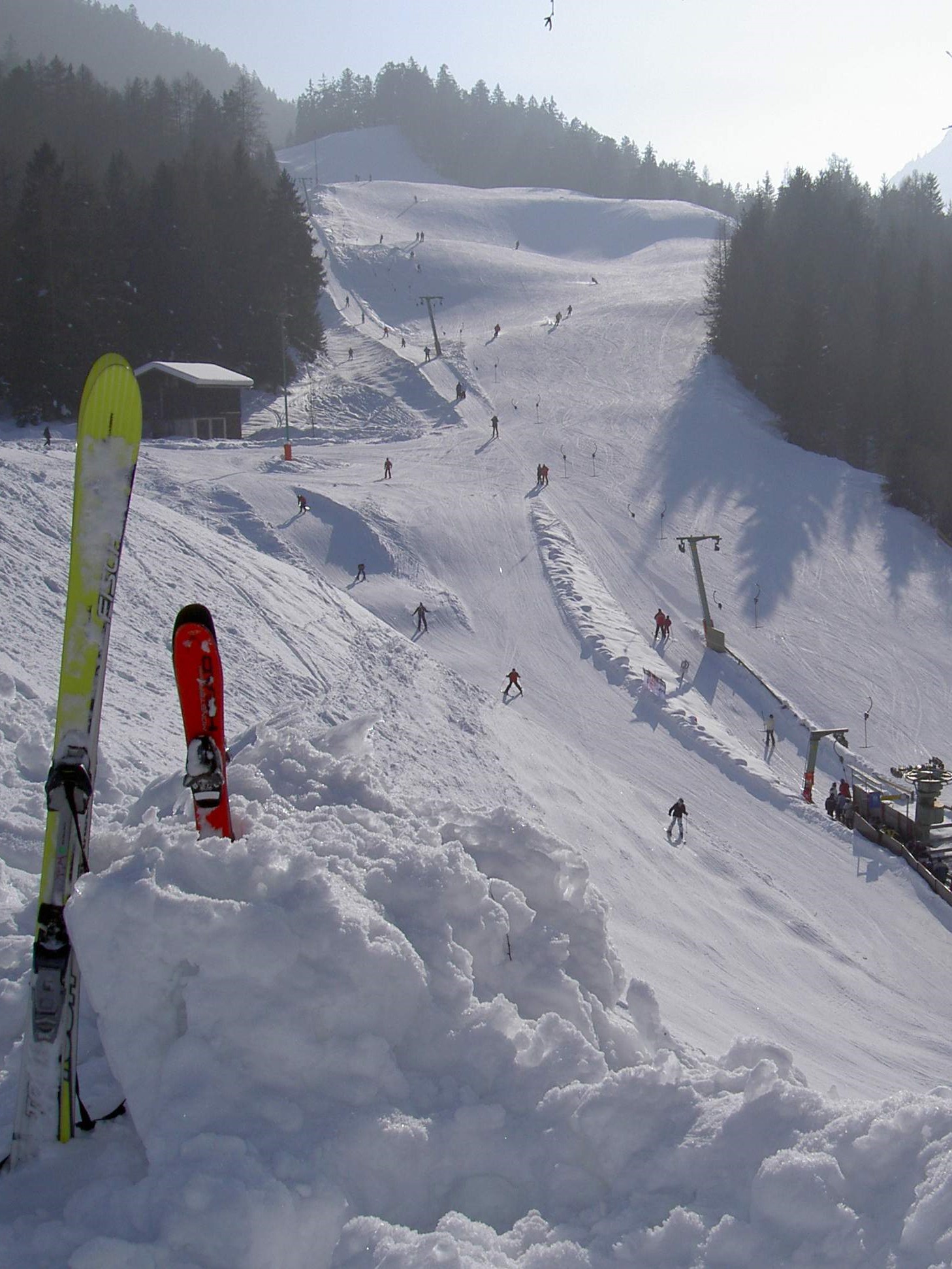 Apart Alpin Ferienwohnungen Appartments Zimmer Stanzach Lechtal Tirol Lechtal