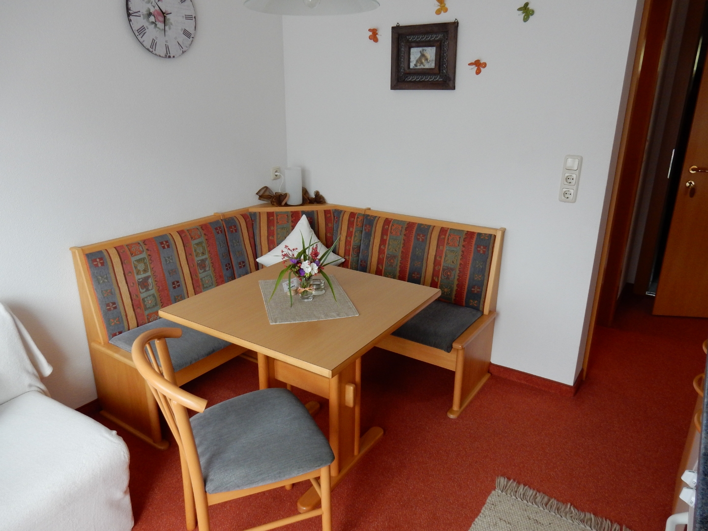 Apart Alpin Ferienwohnungen/Appartments/Zimmer Stanzach Lechtal Tirol